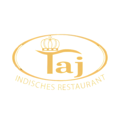 Taj Indisches Restaurant logo.